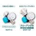 恵宏　フリーアングル手元圧力調整器　MAP10F