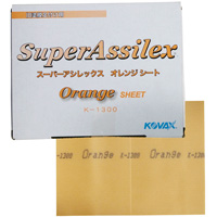 スーパーアシレックス　シート