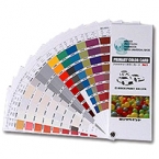 ロック　プライマリーサンプルカード