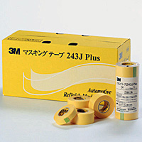 3M　マスキングテープ　243J　Plus