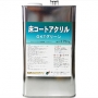 床コートアクリル 　OKTグリーン