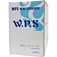 WPS　極細ミニストレーナー　160メッシュ