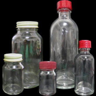 小分け容器 ガラスビン ｜【塗料のオカジマ】店舗・通販