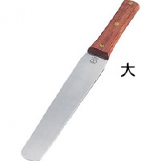 ステンレス丸ベラ（混練用）｜【塗料のオカジマ】店舗・通販